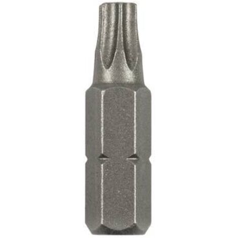 BOSCH 2609255934 SET DE 2 EMBOUTS DE VISSAGE COURTS QUALITÉ STANDARD TORX 20 (1/3)