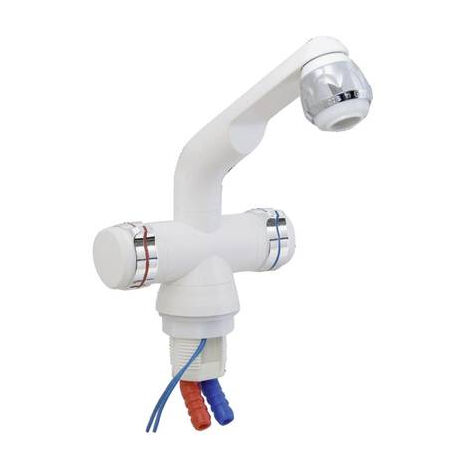 Barwig 4100-235 robinet chrome pour cuisine et salle de bains