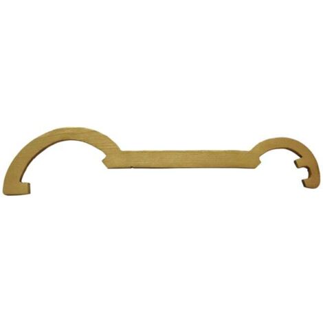 KS TOOLS 963.8205 BRONZEPLUS CLÉ POUR BOUCHES À INCENDIE 440 MM 4042146536469