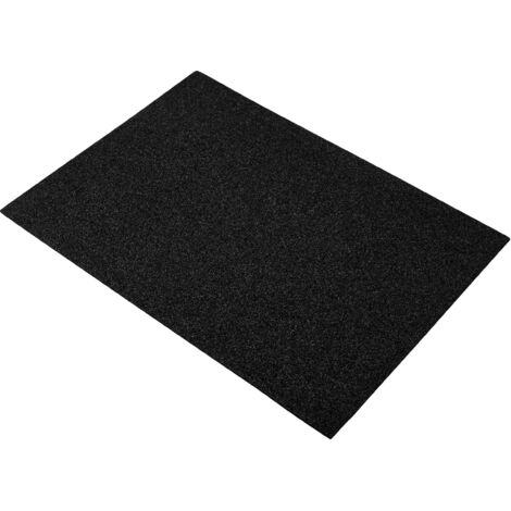TRU COMPONENTS MOUSSE ANTISTATIQUE (ESD) (L X L X H) 253 X 353 X 3 MM CONDUCTIBLE LETTRE DIDENTIFICATION ESD: D (1/2)