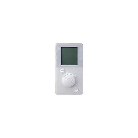 Atlantic – Thermostat modulant Navilink A78 – Alimentation piles pour PAC Alfea – Communication radio io-homecontrol – Application Cozytouch (1/5)