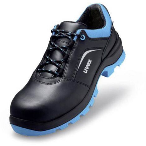 UVEX 2 XENOVA® 9555844 ANTISTATIQUE (ESD) CHAUSSURES DE SÉCURITÉ S2 POINTURE (EU): 44 NOIR, BLEU 1 PAIRE(S) (1/2)