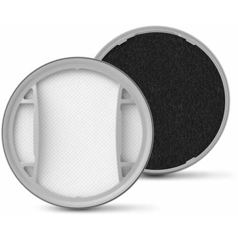 Filtre Avant Pour Aspirateur, Filtre Avant ABS Pour Rowenta RO2932EA Ro2933ea Meilleure Reduction De La Poussiere Filtre Piece De Rechange Pour Aspirateur 90692257