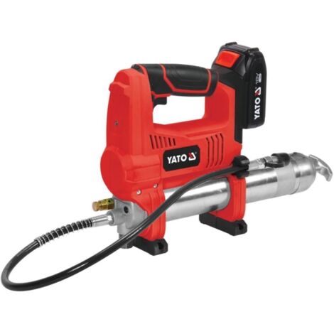Pompe à Graisse YATO YT-06912 - Capacité 0.200L - Neuf