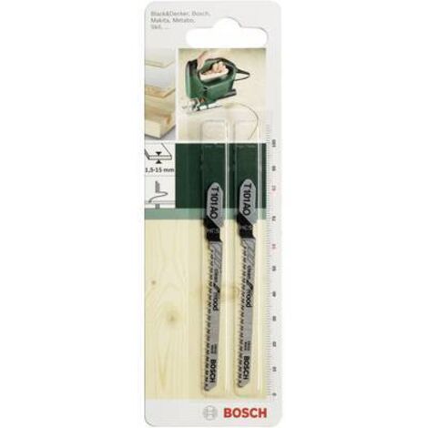 Lame de scie 59 mm Bosch Accessories 2609256723 2 pc(s) C96680 (1/2)