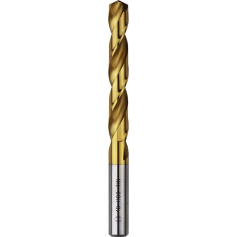 BOSCH 2609255096 FORET À MÉTAUX RECTIFIÉ HSS-TIN DIN 338 LONGUEUR 75 MM DIAMÈTRE 4,2 MM (1/3)