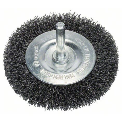 Bosch – Disque abrasif métal 75mm – Accessoire pour perceuse électrique – Idéal pour découpe précise – Quantité 1