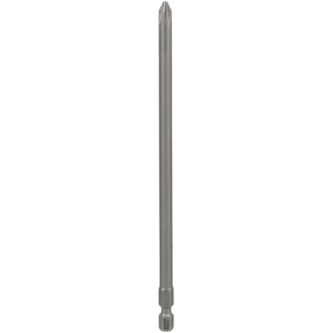 BOSCH 2607001540 EMBOUT DE VISSAGE RENFORCÉ PH 2 152 MM