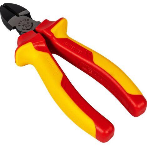 MANNESMANN M10606 PINCE COUPANTE LATÉRALE 160 MM (1/2)