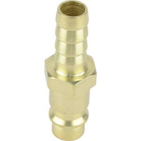 EMBOUT ENFICHABLE POUR AIR COMPRIMÉ DIAMÈTRE 9 MM BRÜDER MANNESMANN (1/2)