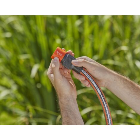 GARDENA Raccord rapide grand débit 19 mm (3/4") (2817-20).