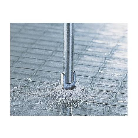 WOLFCRAFT 7976010 FORET CARRELAGE ET VERRE CT DIAMÈTRE 6 MM (1/7)