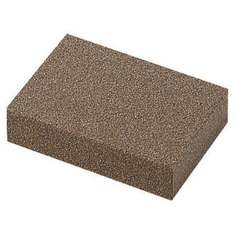 WOLFCRAFT 2899000 EPONGE ABRASIFS SILICONE EN MOUSSE 97 X 67 X 25 MM (1/5)