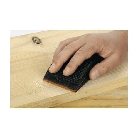 WOLFCRAFT 3174000 ROULEAU DE PAPIER ABRASIF GRAIN 120 5 M X 93 MM
