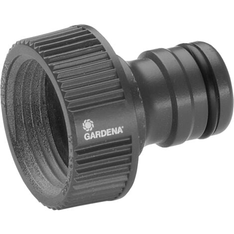 GARDENA Nez de robinet grand débit 26/34 (2802-20).