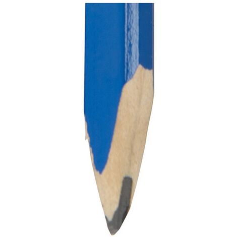 CRAYONS DE MENUISIER + TAILLE CRAYON SILVERLINE TOOLS 250227