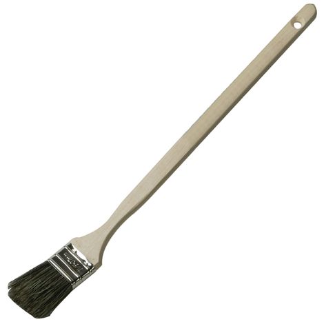 BROSSE LONGUE 38 MM DE LARGE SILVERLINE 571494