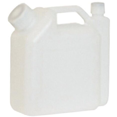 BIDON DE MÉLANGE CARBURANT 2 TEMPS 1 L SILVERLINE 633920