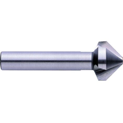 Fraise conique HSS à 90° Exact 1605506 Longueur:45 mm N/A Ø de perçage:6,3 mm tige cylindrique