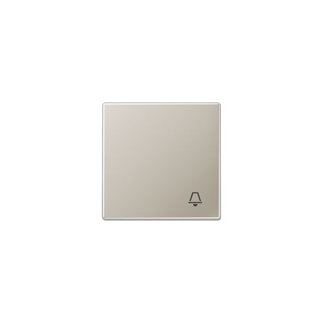 Jung ES 2990 K bouton de sonnette acier inoxydable (1/2)