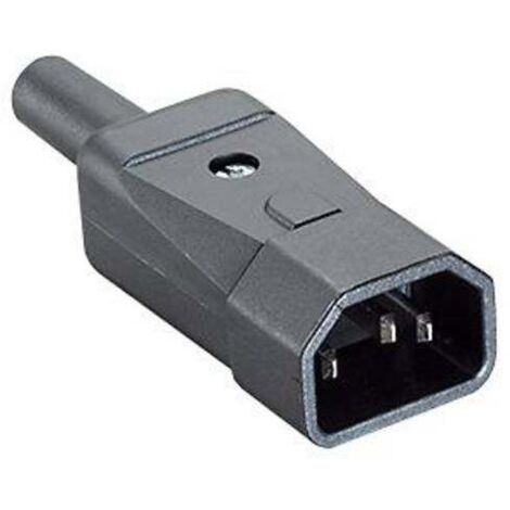 Bachmann 915171 Connectique pour appareils réfrigérants noir 1 pc(s) Q217513 (1/3)