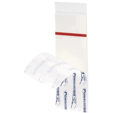 tesa Powerstrips® Large tesa 58000-00102-23 blanc 10 pc(s) S17622 (1/5)