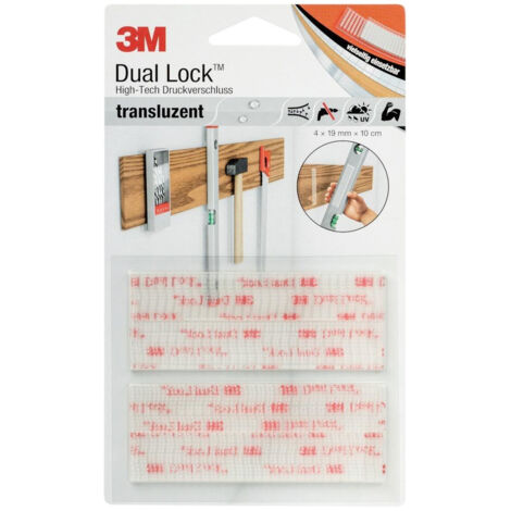 3M DUAL LOCK KLETT-POWER HIGH-TECH FERMETURE À PRESSION DE272958773