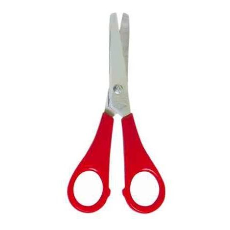 WEDO - CISEAUX DE BRICOLAGE ENFANT BOUT ROND 130 MM 73720