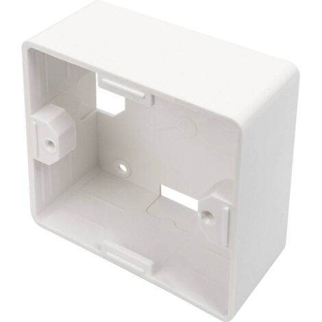 Digitus DN-93803 cadre en saillie blanc (RAL 9003) W389221 (1/5)