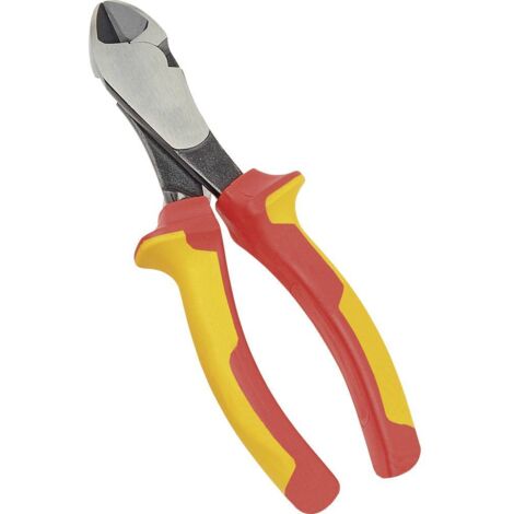 MANNESMANN 10607 PINCE COUPANTE DIAGONALE 185 MM (1/3)