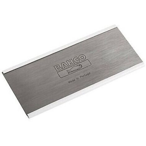 BAHCO - 474 CABINET SCRAPER 125MM X 62MM X 0.80 - BAH474125080 474-125-0.80