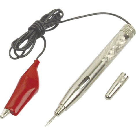 Brüder Mannesmann M1130 testeur de tension métal 12-24V (1/2)