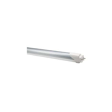 Tube fluorescent avec alimentation et interrupteur rouge 36W 134cm