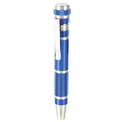 VELLEMAN 37957 TOURNEVIS DE PRÉCISION 9-EN-1 (1/4)