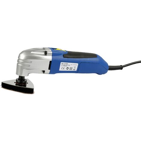 RHINO - OUTILS ROTATIFS MULTIFONCTION, COFFRET COMPLET OUTIL MULTIFONCTION 180W + ACCESSOIRES - VITESSE DE ROTATION 21000 TR/MIN (1/5)