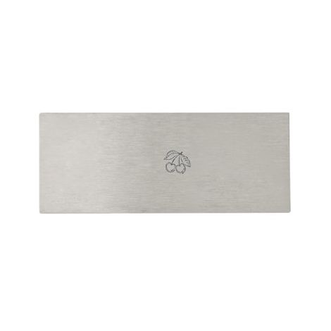 Grattoir KIRSCHEN pour bois dur – 19.1cm de long – 7.9cm de large – 40g – Précision de coupe sans éclat