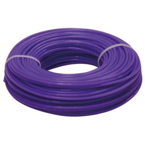 FIL POUR COUPE-BORDURE - 25 M X 3.0 MM TOOLLAND DC30025 (1/2)