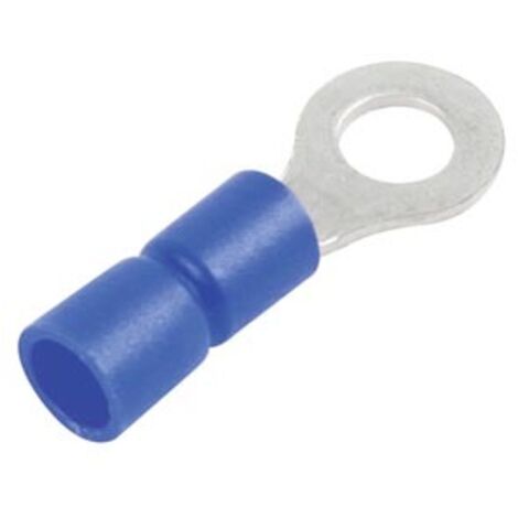 COSSE A OEIL 8.4MM - BLEU VELLEMAN FBO8 (1/2)