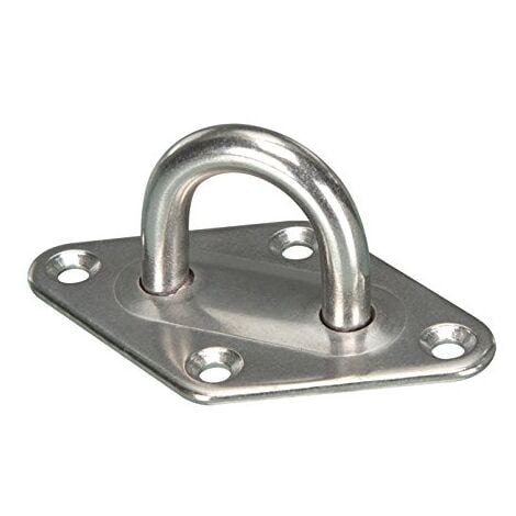 PONTET EN ACIER INOXYDABLE - 50 X 80 MM VELLEMAN GSSA5