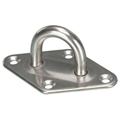 PONTET EN ACIER INOXYDABLE - 50 X 80 MM VELLEMAN GSSA5