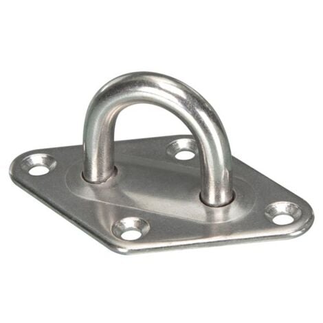 PONTET EN ACIER INOXYDABLE - 50 X 80 MM VELLEMAN GSSA5