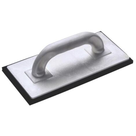 Toolland Taloche avec semelle éponge noir, plastique (1/2)