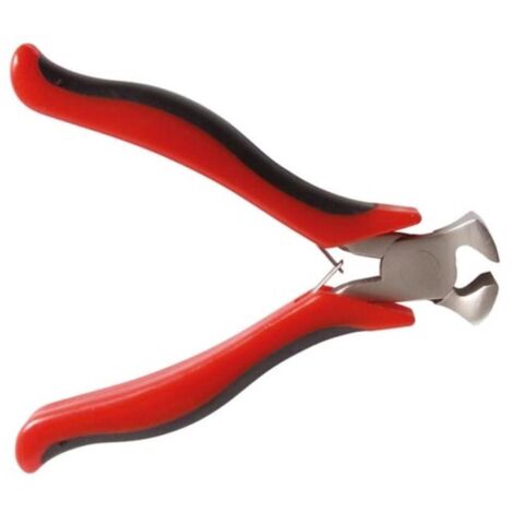 Velleman Pince coupante, acier CR-V durable, pour une coupe rapide et précise (1/2)
