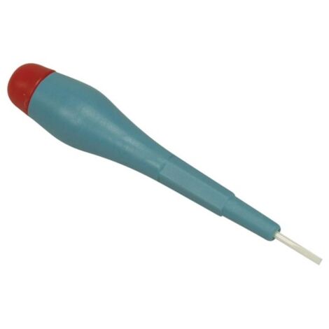 TOURNEVIS DE RÉGLAGE CÉRAMIQUE ''HF'' - PLAT 1.5MM ELECTRICAL TOOLS VTCS3 (1/2)