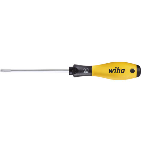 Wiha Tournevis SoftFinish® ESD TORX® T9 x 60 mm (27145) (1/3)