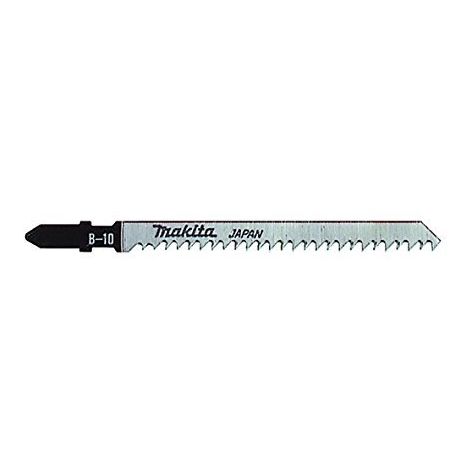 LAMES RAPIDES COUPE DROITE ET FINE (BOIS/PVC)/QTÉ:5 N°LAME:B-10 EPAIS.PLAS:3 À 65 MM EPAIS.BOIS:3 À 65 MM LONG. UTILE:76 (1/5)