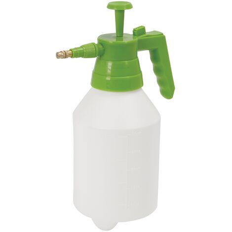 Greengeers 90530 Pulvérisateur Pression Plastique Blanc 1,5 L (1/4)