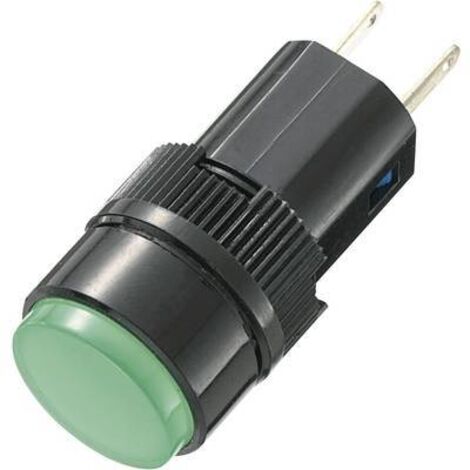 VOYANT DE SIGNALISATION LED TRU COMPONENTS 140384 BLANC 24 V/DC, 24 V/AC 20 MA 1 PC(S) (1/2)