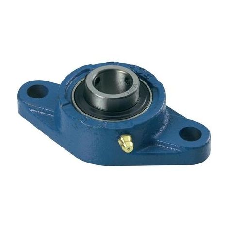 Palier HTB UCFL 204 Ø de perçage 20 mm Écartement des trous 90 mm 1 pc(s) Q04755