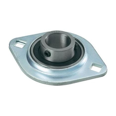 PALIER UBC BEARING Ø DE PERÇAGE 20 MM ÉCARTEMENT DES TROUS 71.5 MM 1 PC(S)